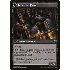 Heirloom Mirror // Inherited Fiend