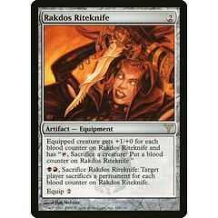 Rakdos Riteknife