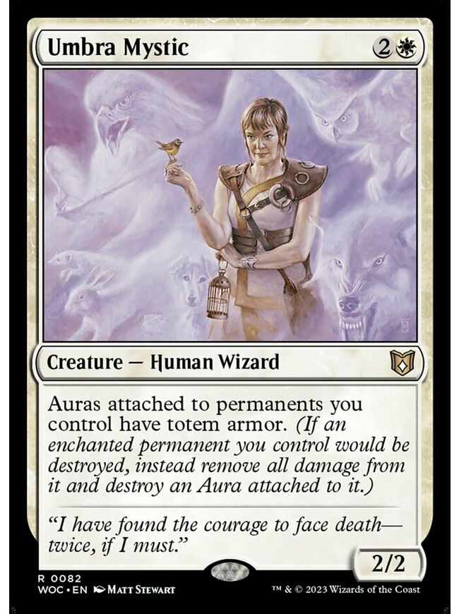 Umbra Mystic