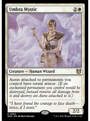 Umbra Mystic
