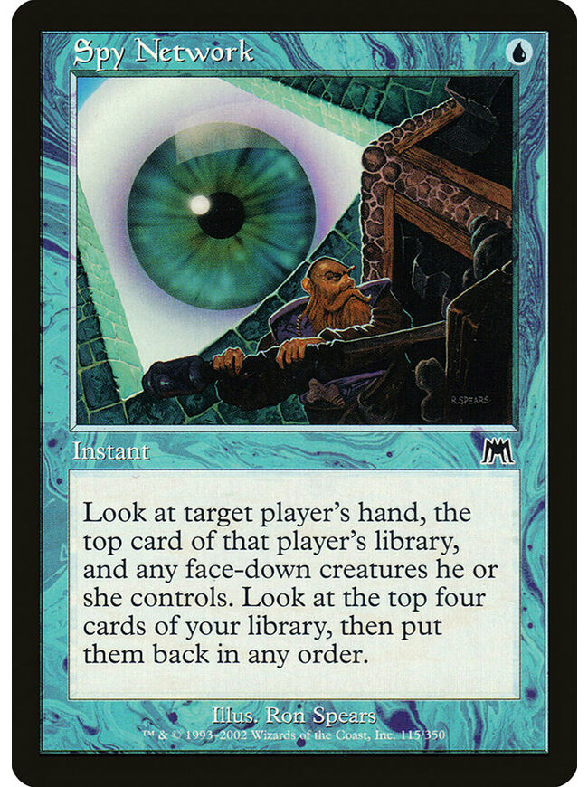 Spy Network