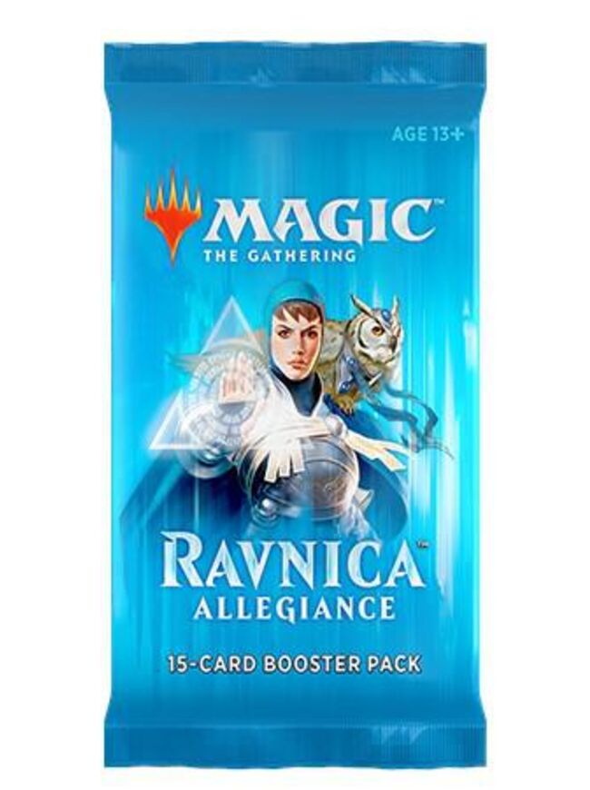 Ravnica Allegiance - Booster Pack