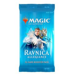 Ravnica Allegiance - Booster Pack
