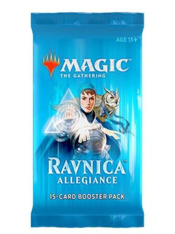 Ravnica Allegiance - Booster Pack