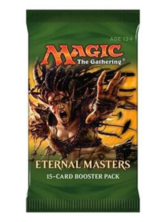 Eternal Masters - Booster Pack
