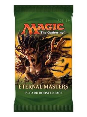 Eternal Masters - Booster Pack