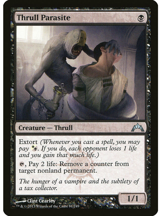 Thrull Parasite