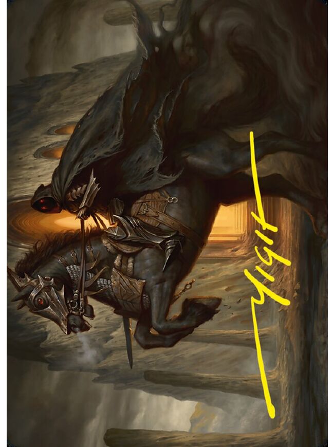 Nazgûl // Nazgûl (Art Series)