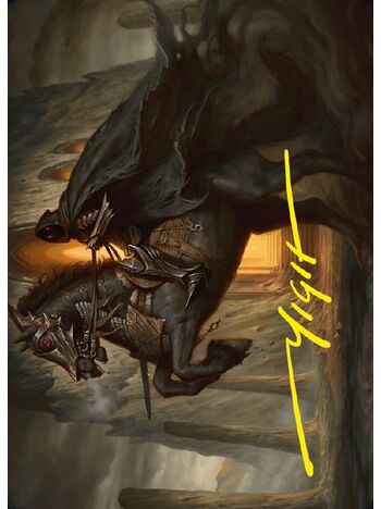 Nazgûl // Nazgûl (Art Series)