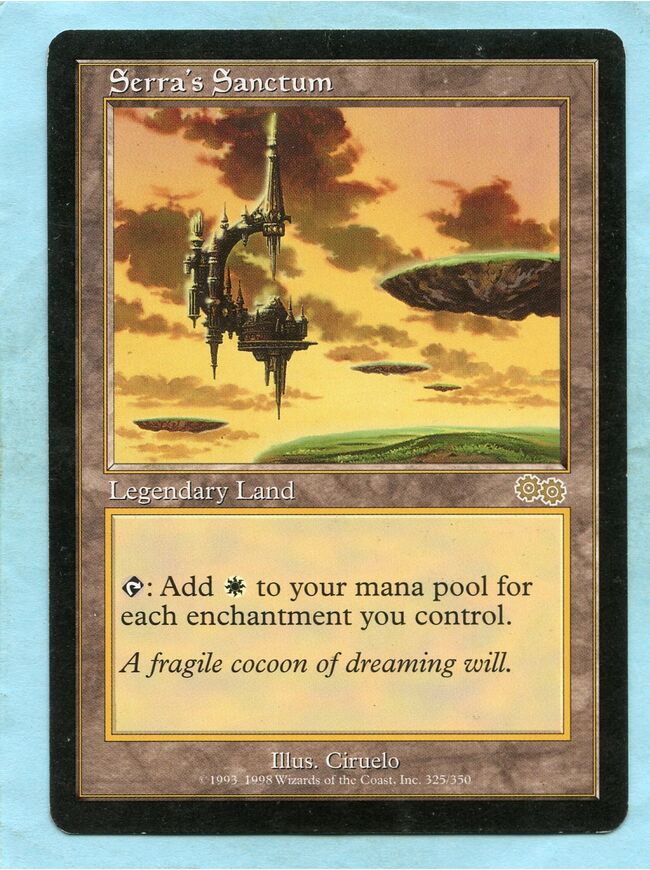 Serra's Sanctum