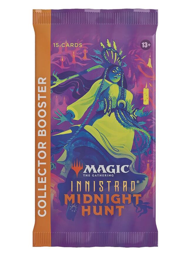 Innistrad: Midnight Hunt - Collector Booster Pack