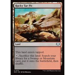 Rocky Tar Pit