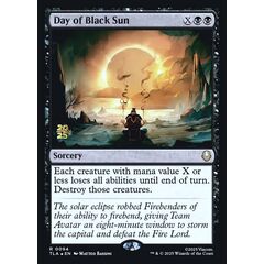 Day of Black Sun