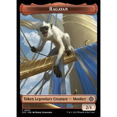 Ragavan Token