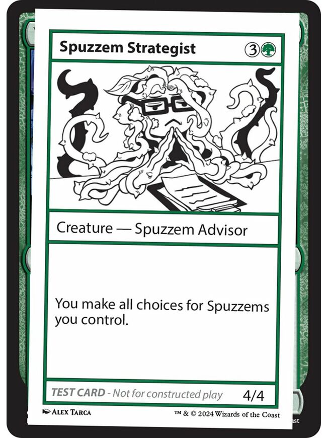 Spuzzem Strategist
