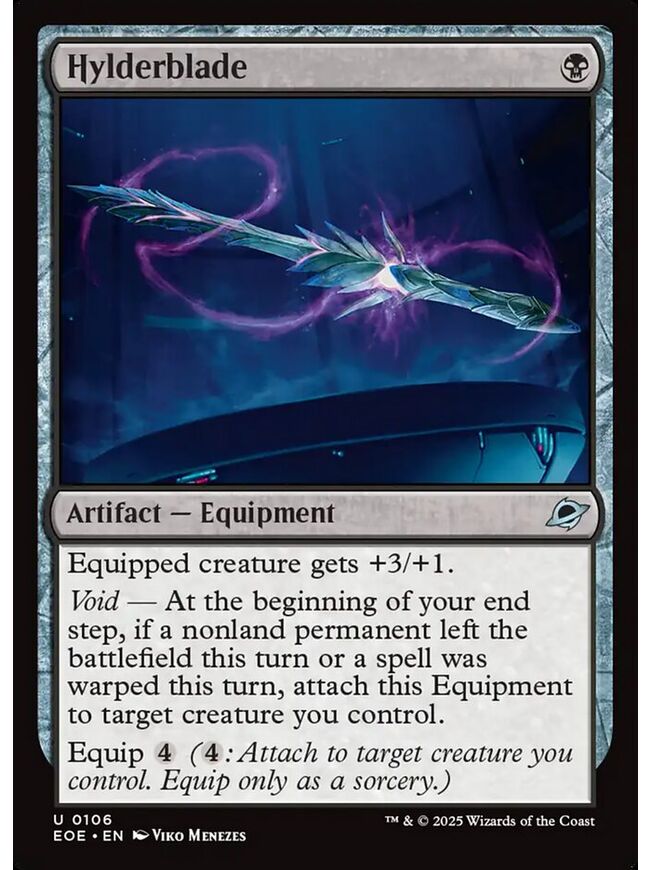 Hylderblade
