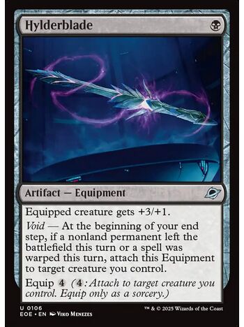 Hylderblade