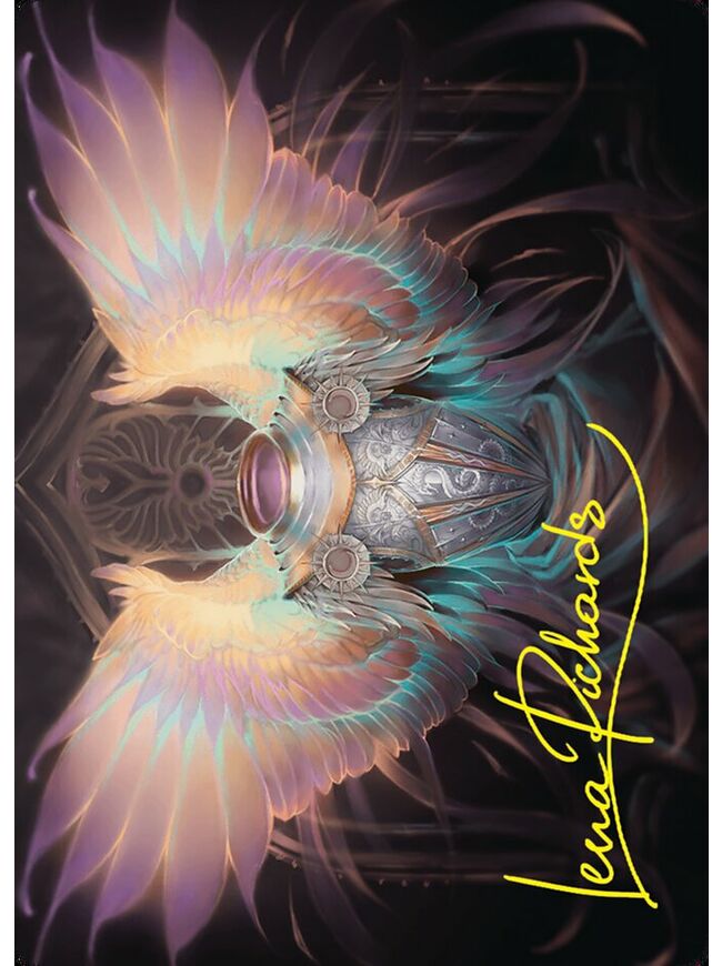 Celestial Armor // Celestial Armor (Art Series)