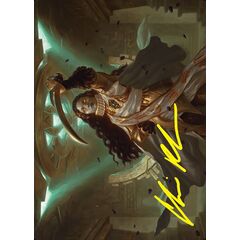 Elenda, Saint of Dusk // Elenda, Saint of Dusk (Art Series)
