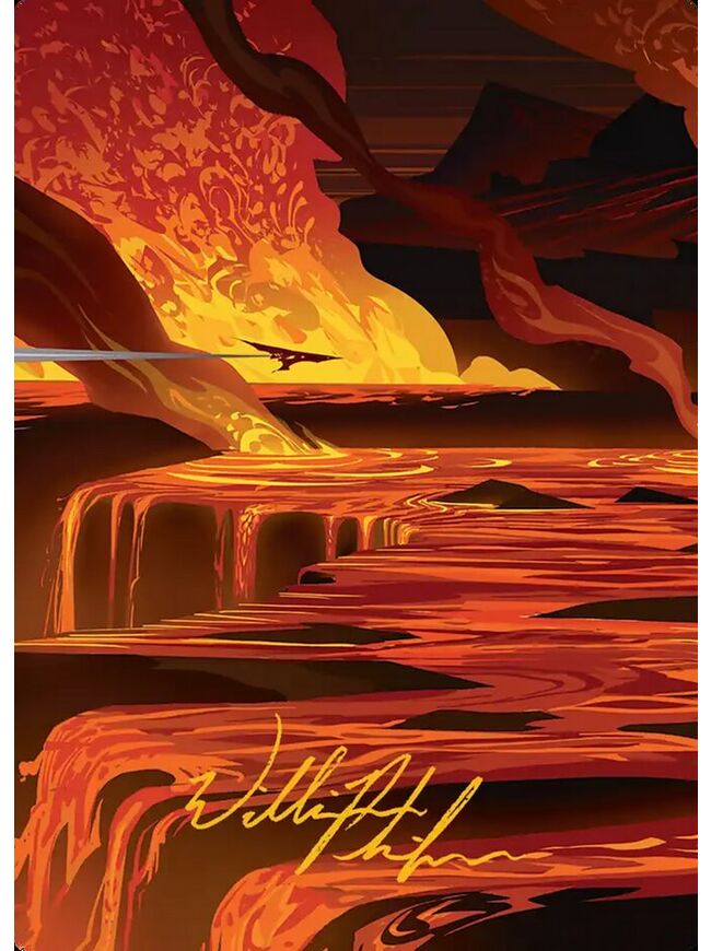 Blast Zone // Blast Zone (Art Series)
