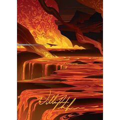 Blast Zone // Blast Zone (Art Series)
