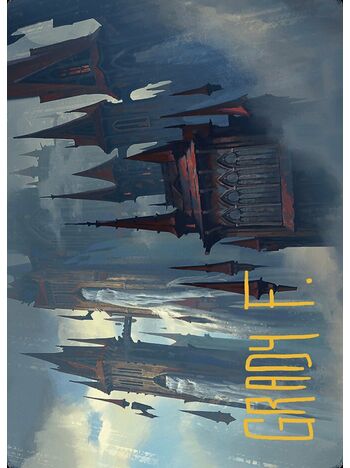 Thundering Falls // Thundering Falls (Art Series)