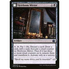 Heirloom Mirror // Inherited Fiend