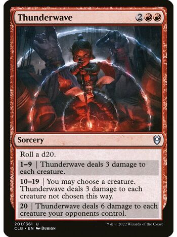 Thunderwave