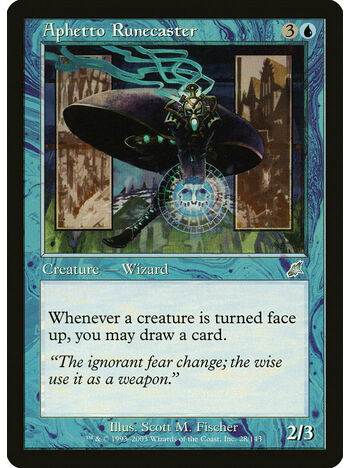 Aphetto Runecaster