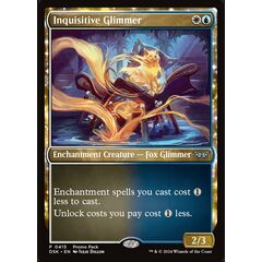 Inquisitive Glimmer