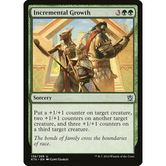 Incremental Growth