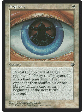Prophecy