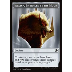 Arlinn Kord Emblem Token