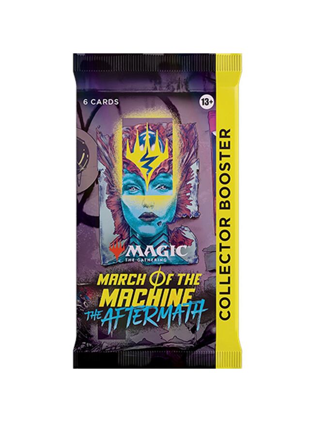 March of the Machine: The Aftermath - Collector Booster Pack
