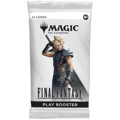 FINAL FANTASY - Play Booster Pack