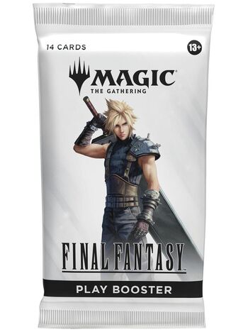 FINAL FANTASY - Play Booster Pack
