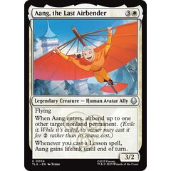 Aang, the Last Airbender