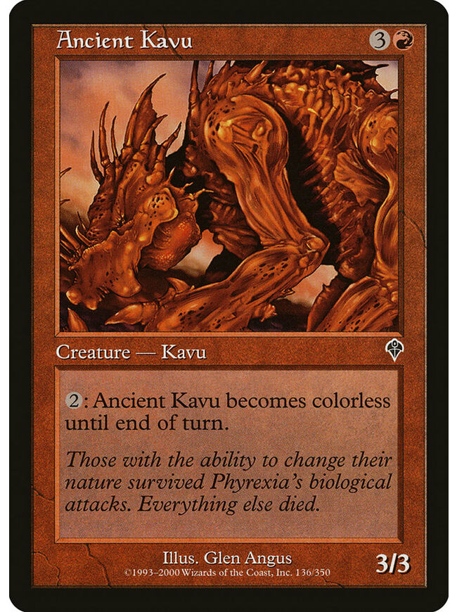Ancient Kavu