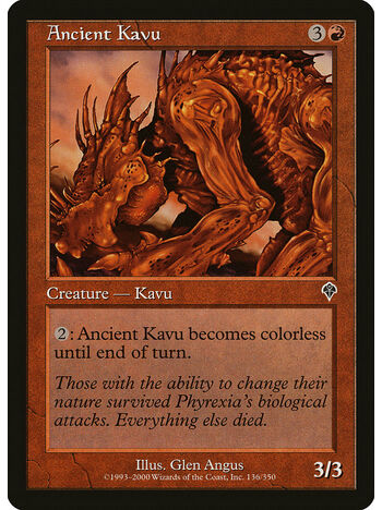 Ancient Kavu
