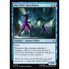 Doc Ock's Henchmen