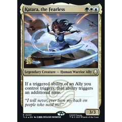 Katara, the Fearless