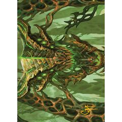 Colossal Dreadmask // Colossal Dreadmask (Art Series)