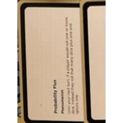Probability Flux