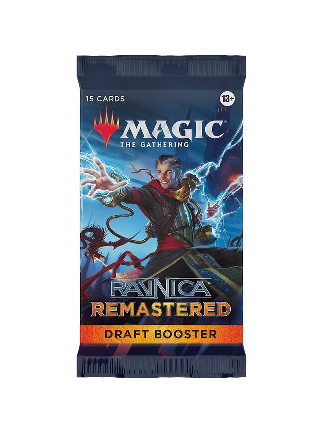 Ravnica Remastered - Draft Booster Pack