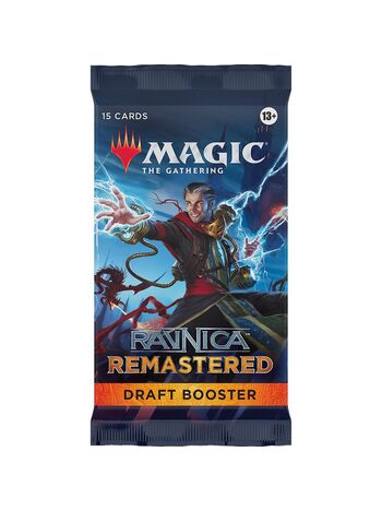 Ravnica Remastered - Draft Booster Pack