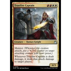 Truefire Captain