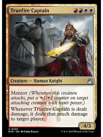 Truefire Captain