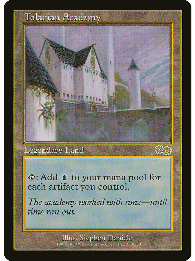 Tolarian Academy