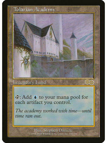 Tolarian Academy