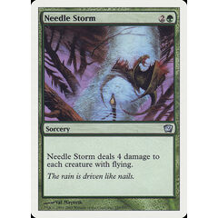 Needle Storm